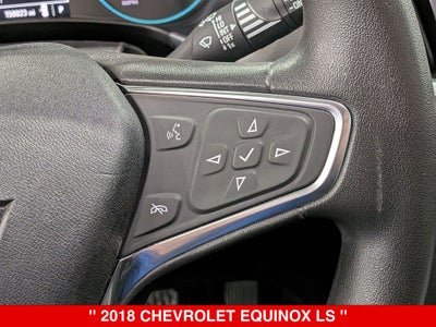 2018 Chevrolet Equinox LS