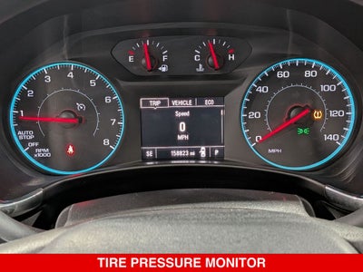 2018 Chevrolet Equinox LS