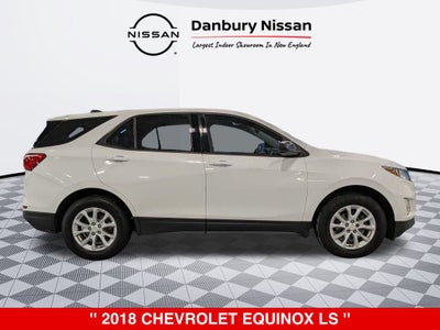 2018 Chevrolet Equinox LS