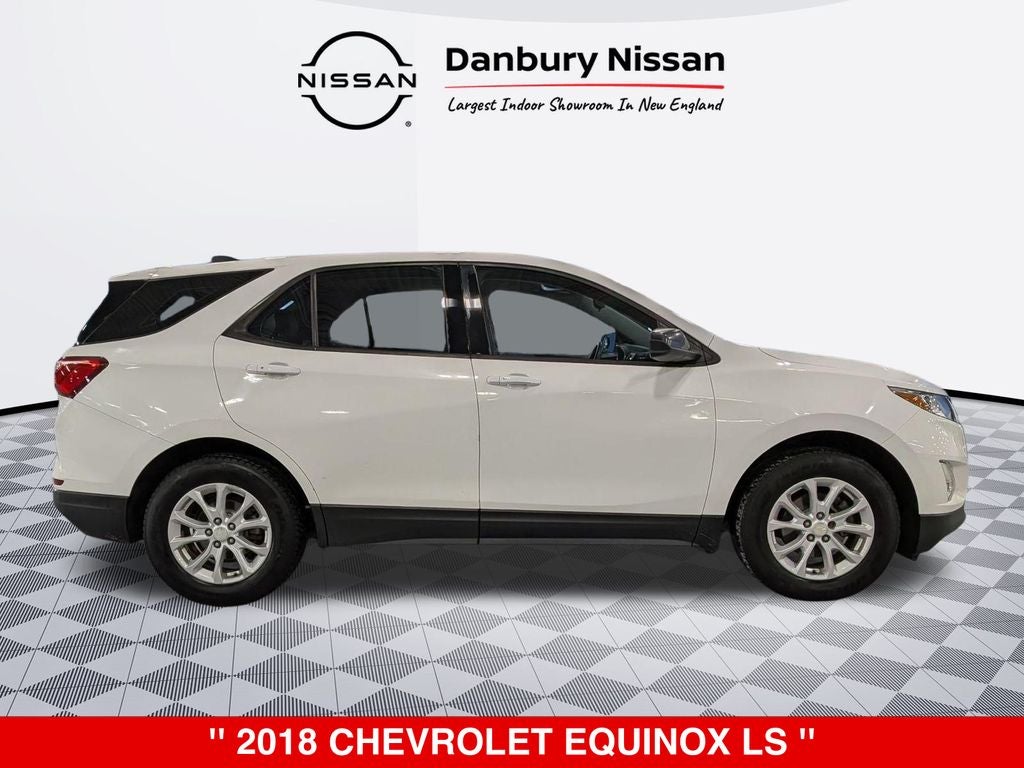 2018 Chevrolet Equinox LS