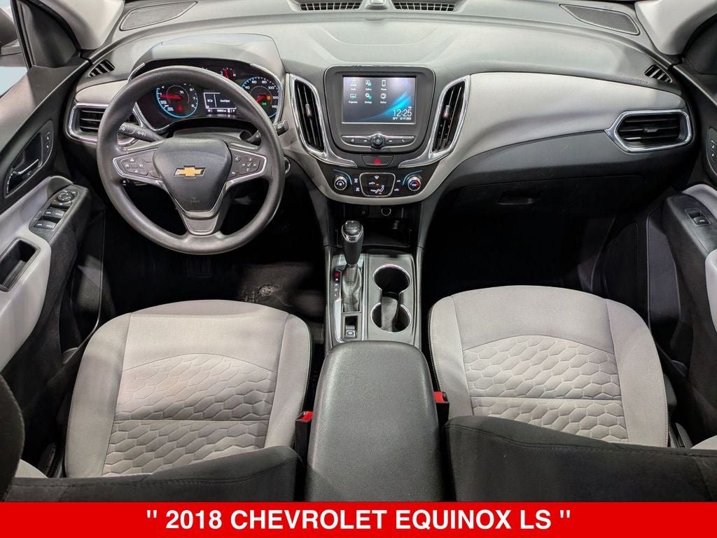 2018 Chevrolet Equinox LS