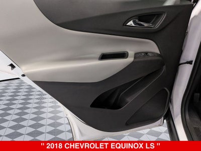 2018 Chevrolet Equinox LS
