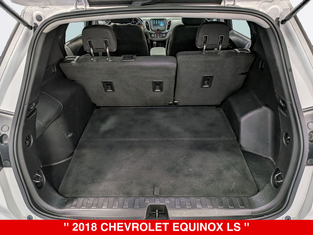 2018 Chevrolet Equinox LS