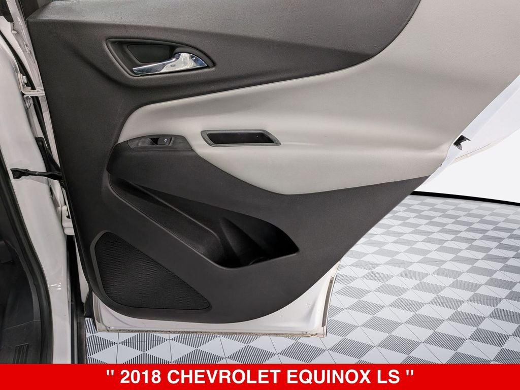 2018 Chevrolet Equinox LS