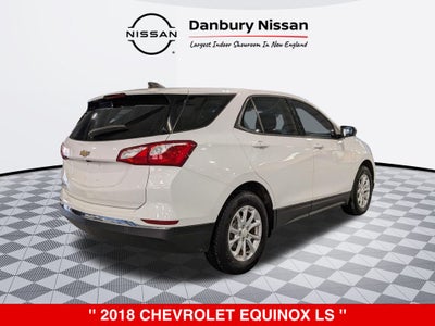 2018 Chevrolet Equinox LS