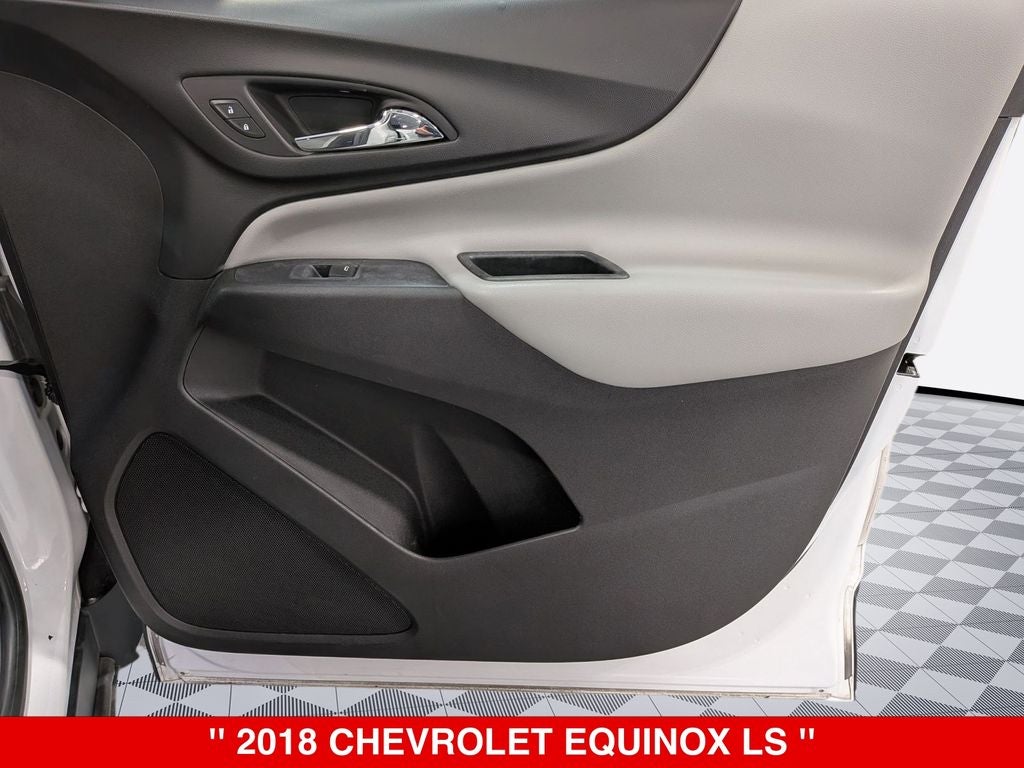 2018 Chevrolet Equinox LS