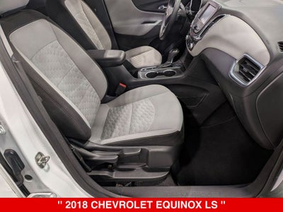 2018 Chevrolet Equinox LS