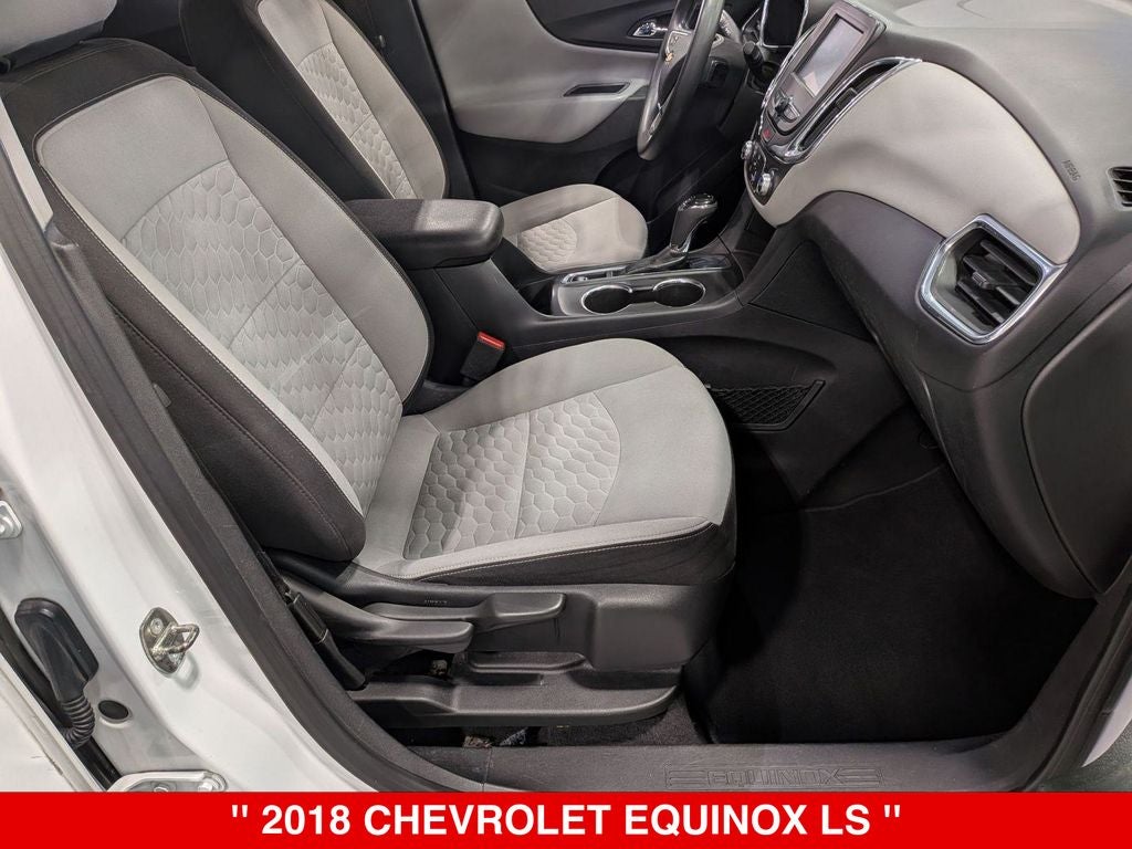 2018 Chevrolet Equinox LS
