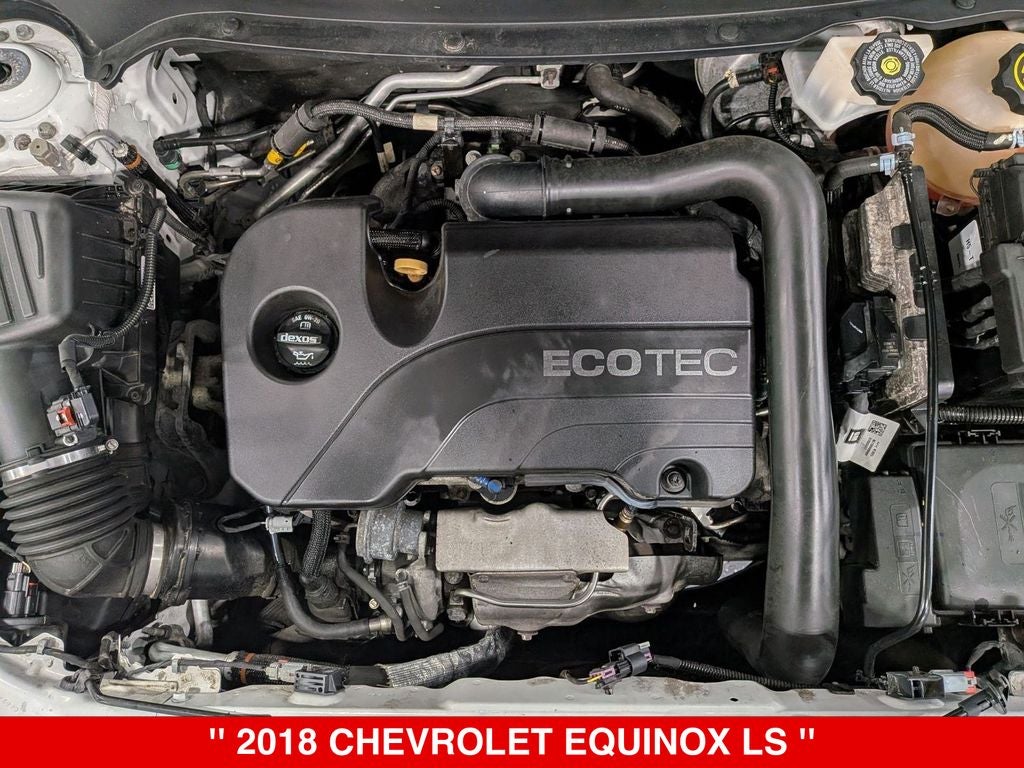 2018 Chevrolet Equinox LS