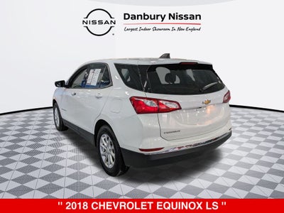 2018 Chevrolet Equinox LS