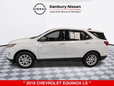 2018 Chevrolet Equinox LS