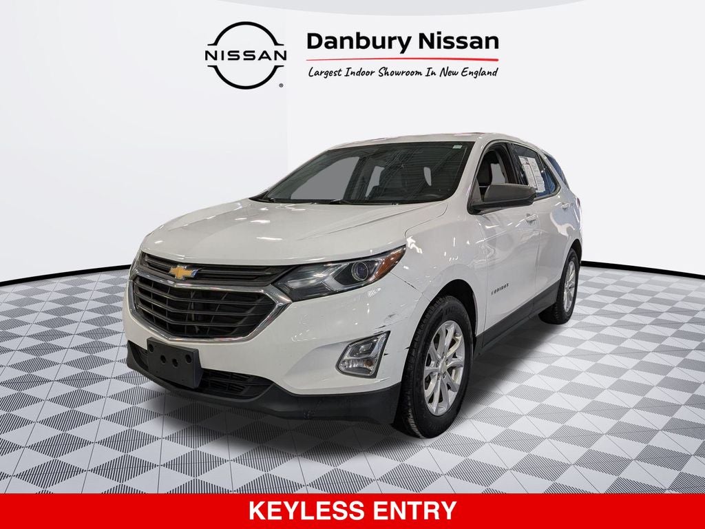 2018 Chevrolet Equinox LS