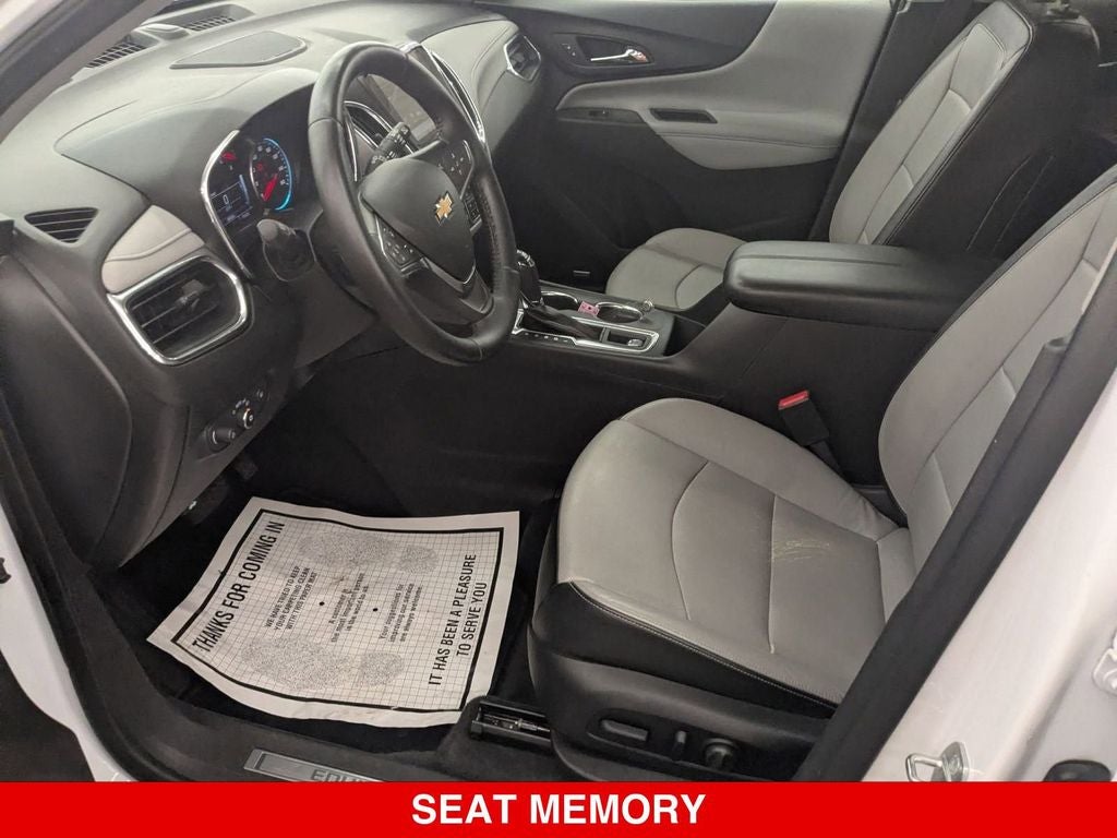 2018 Chevrolet Equinox Premier