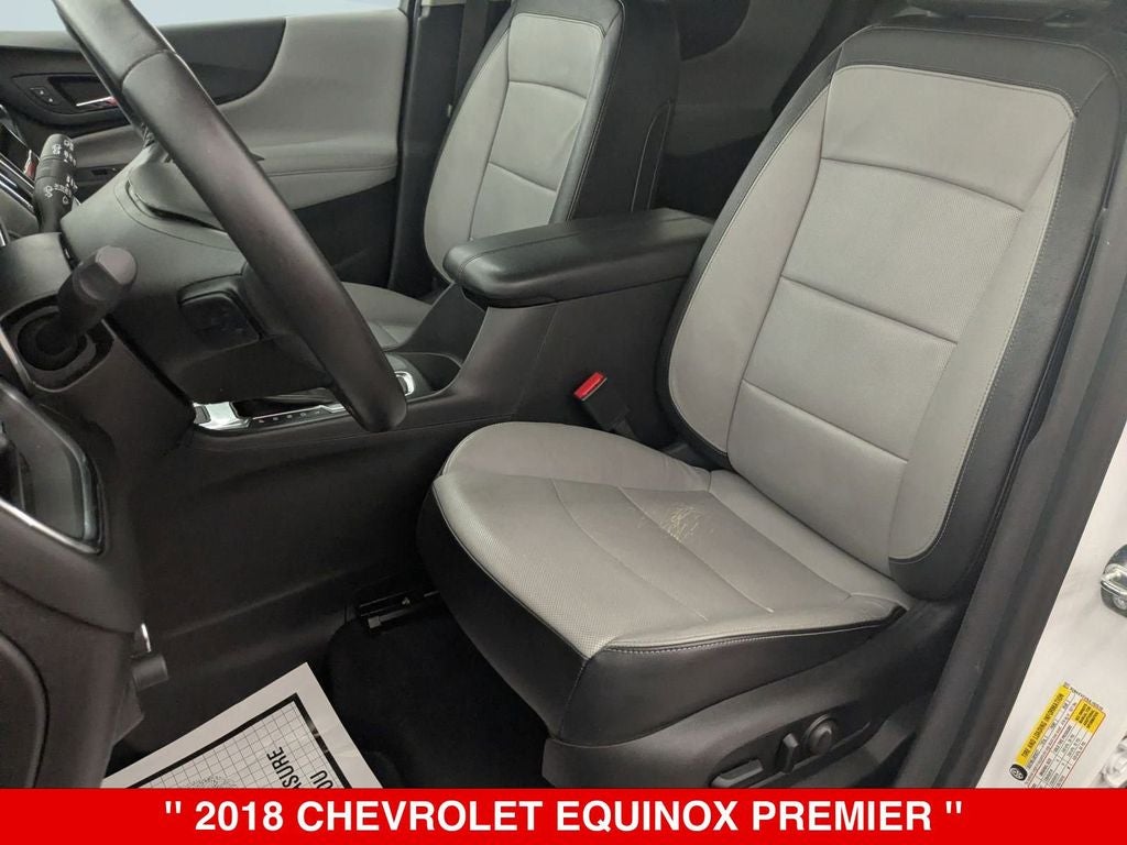 2018 Chevrolet Equinox Premier