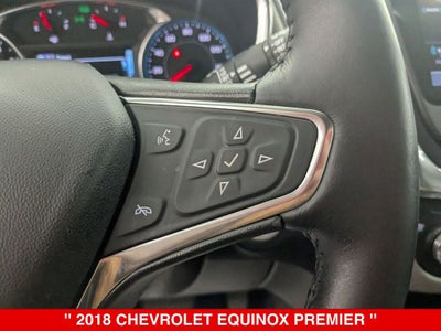 2018 Chevrolet Equinox Premier