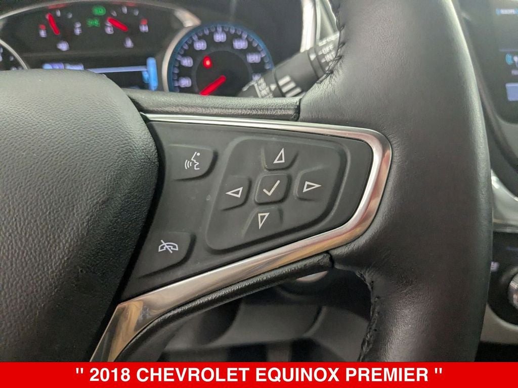 2018 Chevrolet Equinox Premier