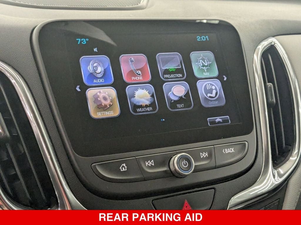 2018 Chevrolet Equinox Premier