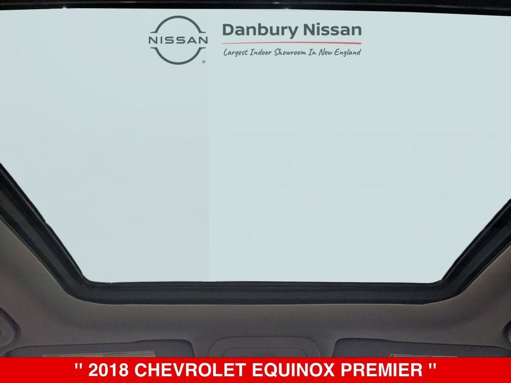 2018 Chevrolet Equinox Premier