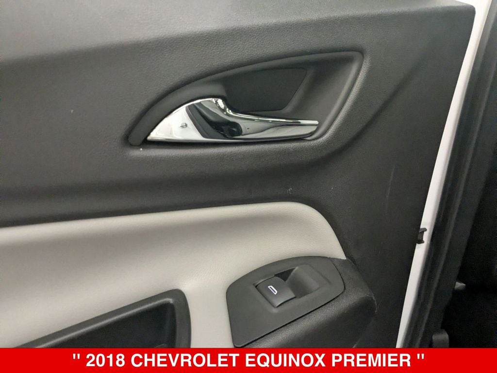 2018 Chevrolet Equinox Premier