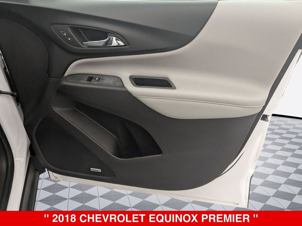 2018 Chevrolet Equinox Premier