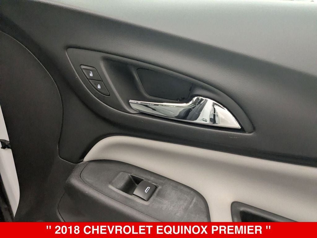 2018 Chevrolet Equinox Premier