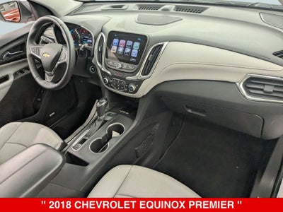 2018 Chevrolet Equinox Premier