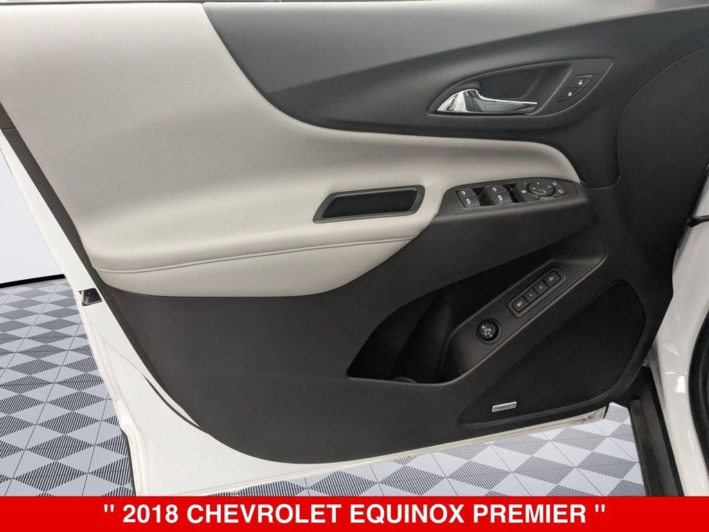 2018 Chevrolet Equinox Premier