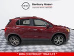 2016 Chevrolet Trax LTZ