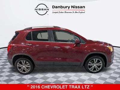 2016 Chevrolet Trax LTZ