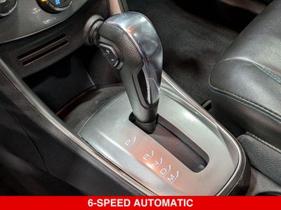 2016 Chevrolet Trax LTZ