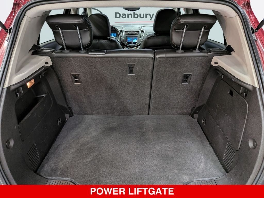 2016 Chevrolet Trax LTZ