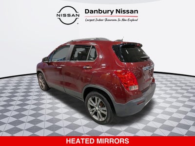 2016 Chevrolet Trax LTZ