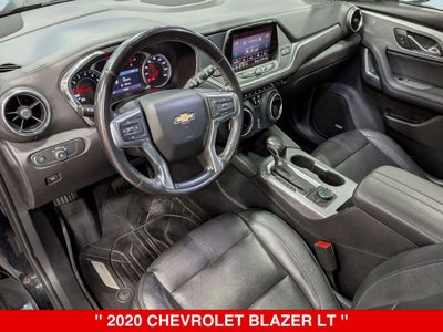 2020 Chevrolet Blazer LT