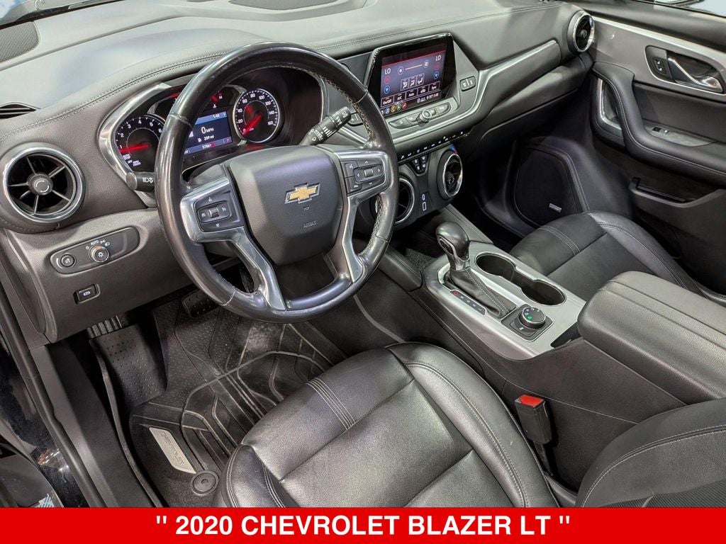 2020 Chevrolet Blazer LT
