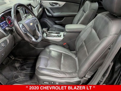 2020 Chevrolet Blazer LT