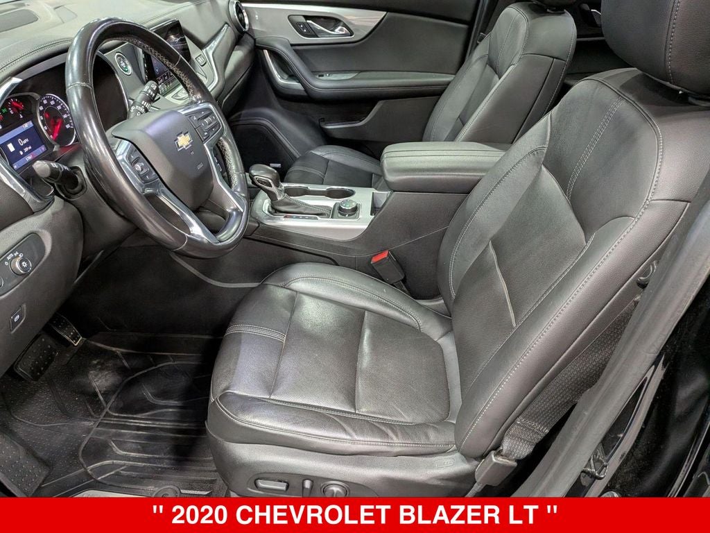 2020 Chevrolet Blazer LT