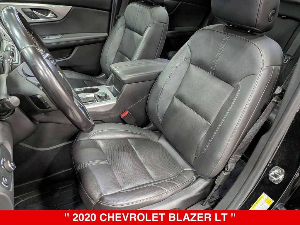 2020 Chevrolet Blazer LT