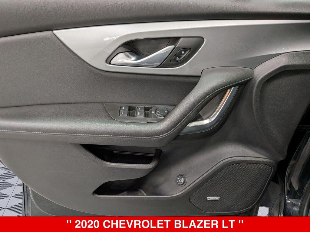 2020 Chevrolet Blazer LT