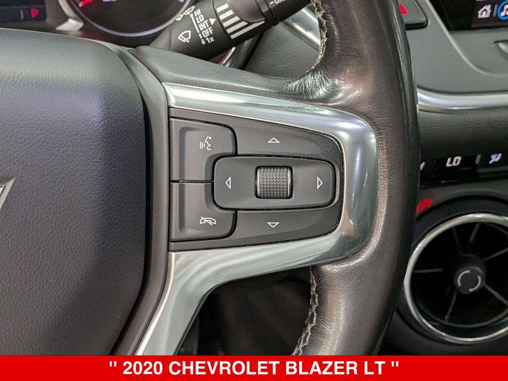 2020 Chevrolet Blazer LT