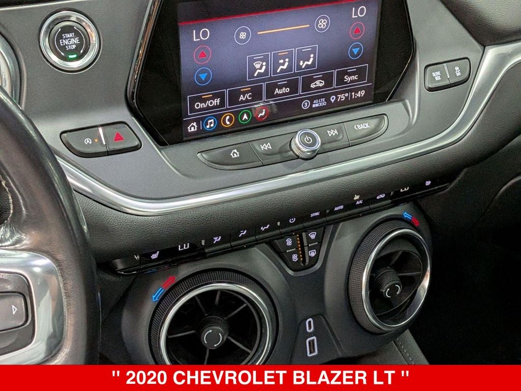 2020 Chevrolet Blazer LT