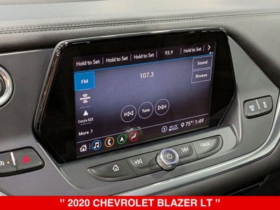 2020 Chevrolet Blazer LT