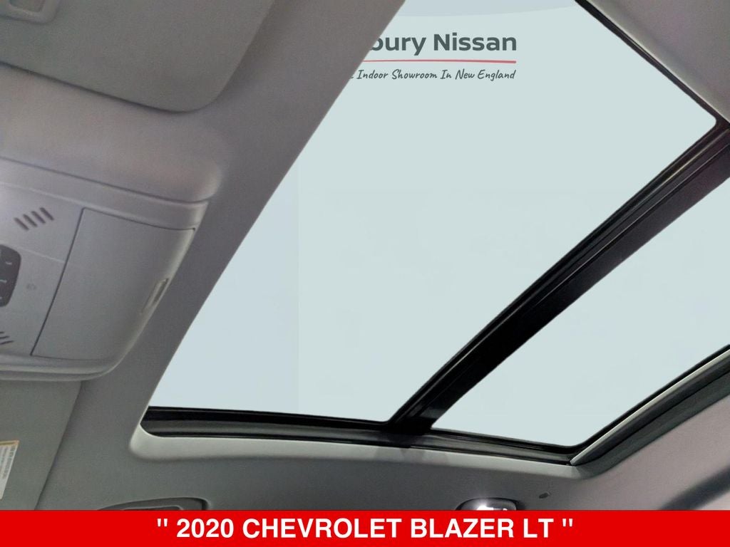 2020 Chevrolet Blazer LT