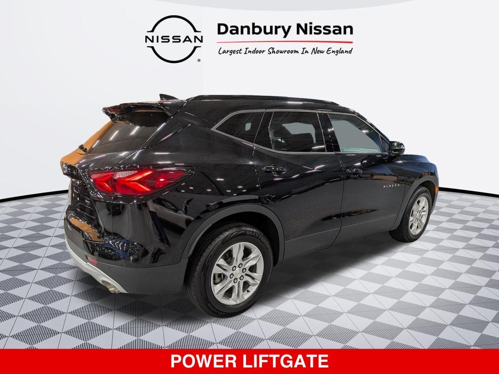 2020 Chevrolet Blazer LT