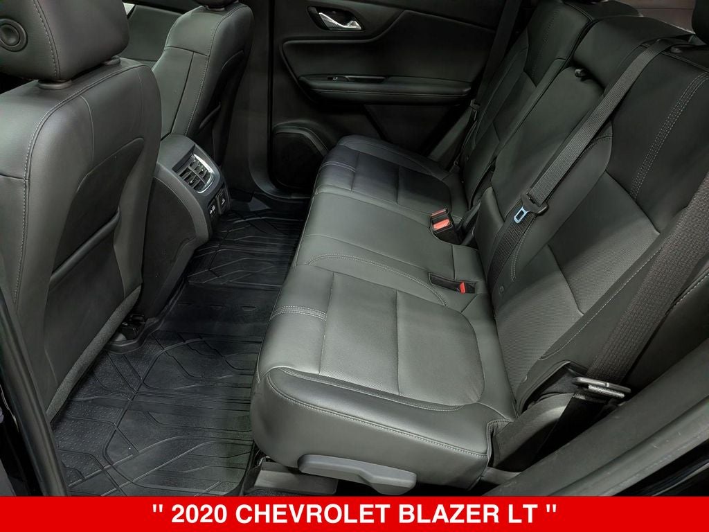 2020 Chevrolet Blazer LT