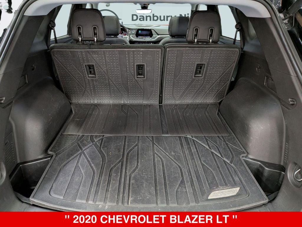 2020 Chevrolet Blazer LT
