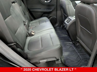 2020 Chevrolet Blazer LT