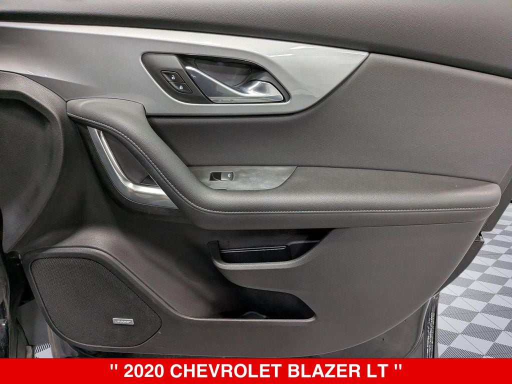 2020 Chevrolet Blazer LT