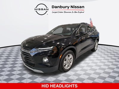 2020 Chevrolet Blazer LT