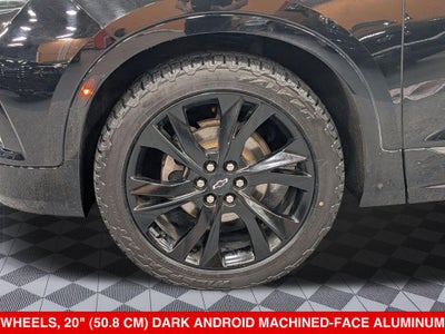 2020 Chevrolet Blazer RS