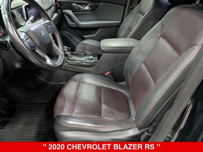 2020 Chevrolet Blazer RS